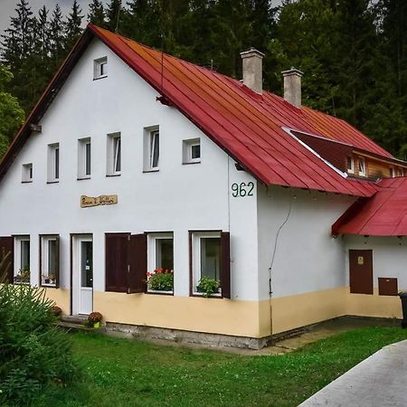 Penzion U Walteru Josefŭv Dŭl Exterior foto