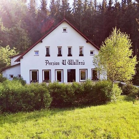 Penzion U Walteru Josefŭv Dŭl Exterior foto