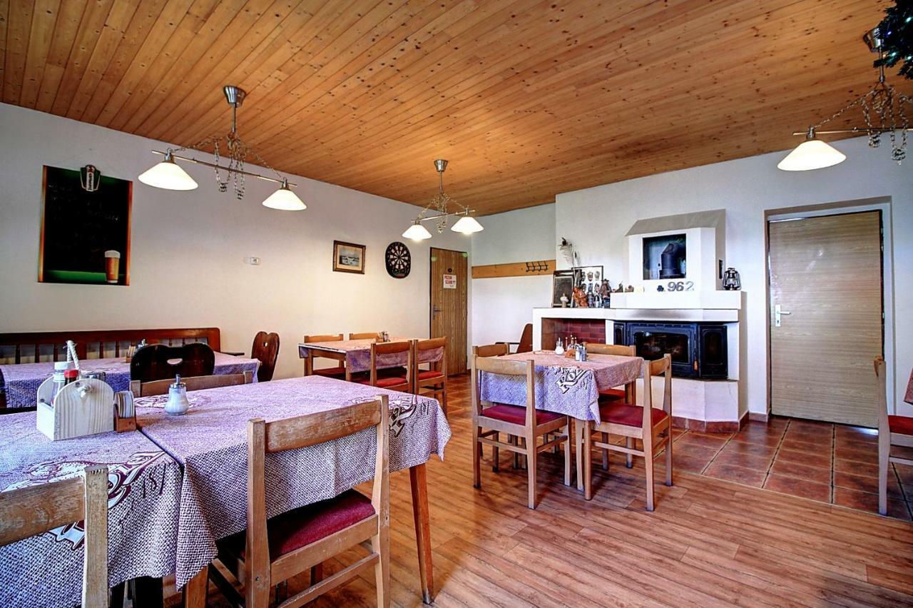 Penzion U Walteru Josefŭv Dŭl Exterior foto