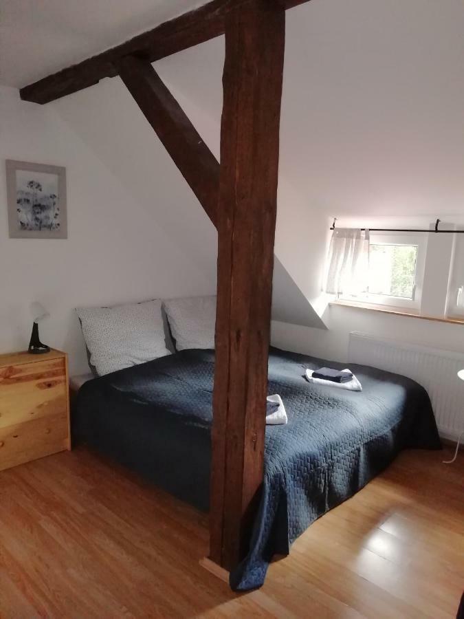 Penzion U Walteru Josefŭv Dŭl Exterior foto