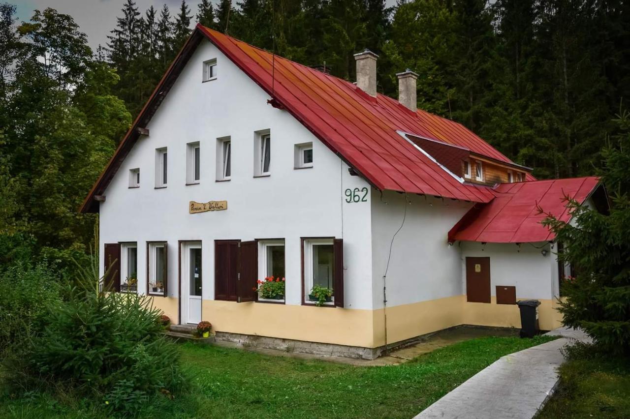 Penzion U Walteru Josefŭv Dŭl Exterior foto